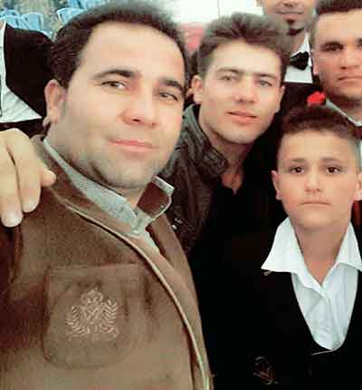 هادی منجی عشق قدیمی